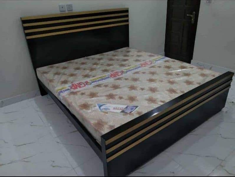 King size bed 18000 9