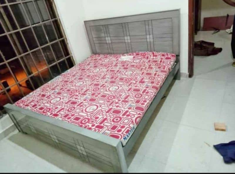 King size bed 18000 11