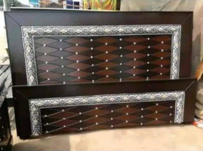 King size bed 18000 16