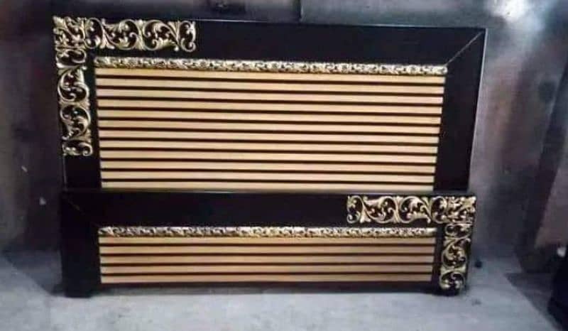 King size bed 18000 19