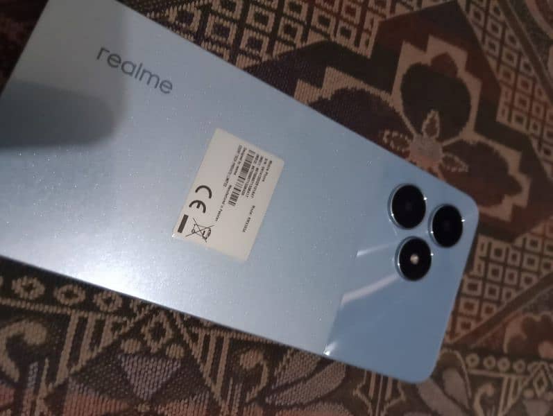 realme note 50 4/64 0