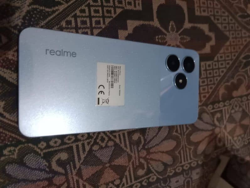 realme note 50 4/64 2