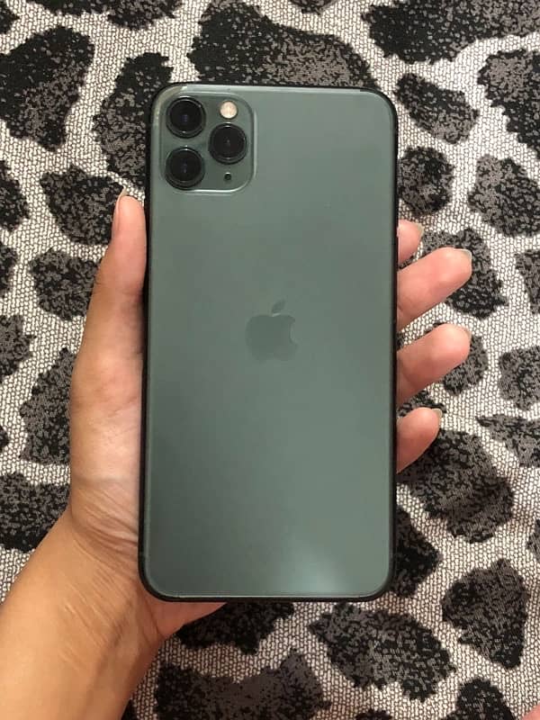 iphone 11 pro max 256 gb pta 1