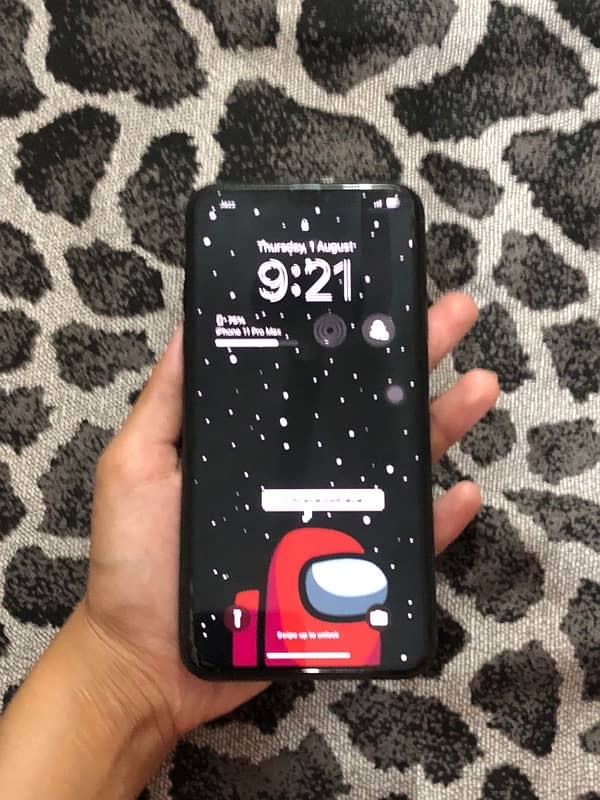 iphone 11 pro max 256 gb pta 2