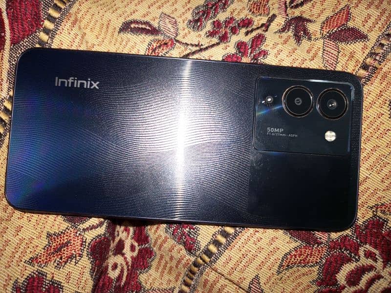 Infinix note 12 vip ne 1