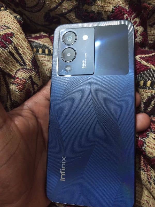 Infinix note 12 vip ne 4