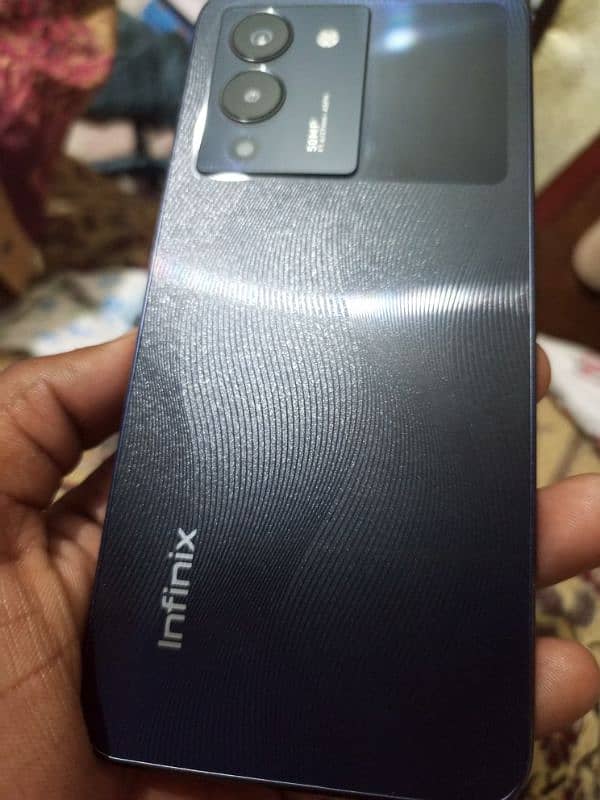 Infinix note 12 vip ne 5