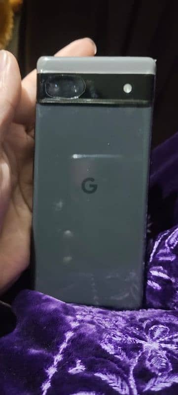 Google pixel 6a non pta 2