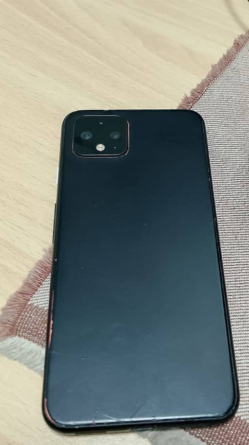 Google Pixel 4 0