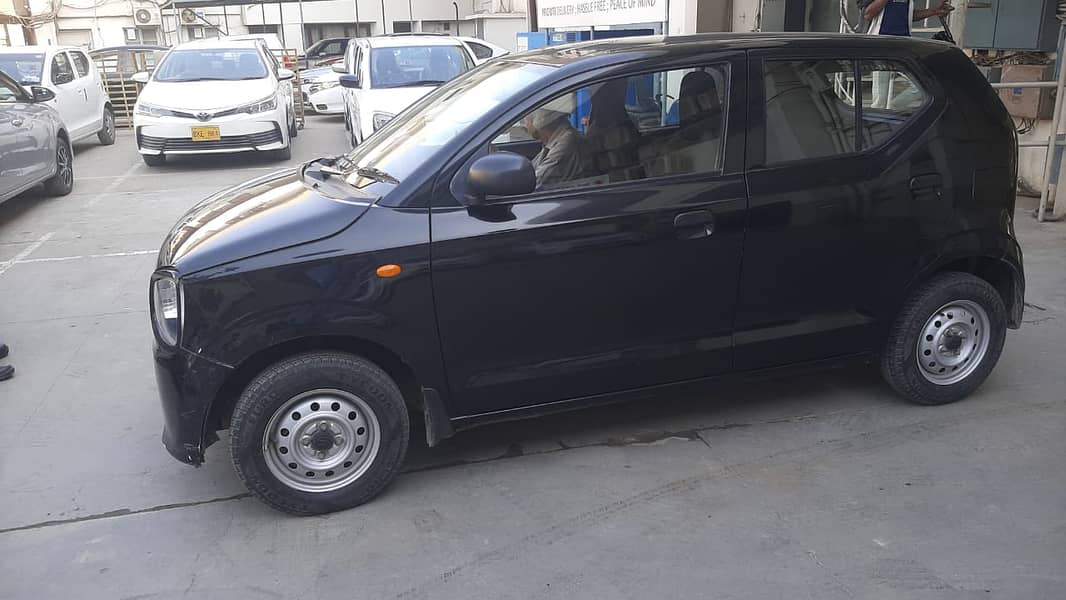 Suzuki Alto 2022 1