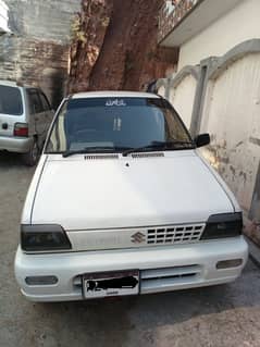 Suzuki Mehran VXR 2013 Antique car