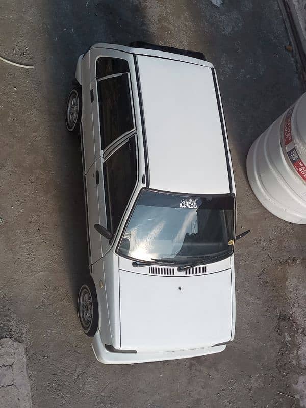 Suzuki Mehran VXR 2013 Antique car 16