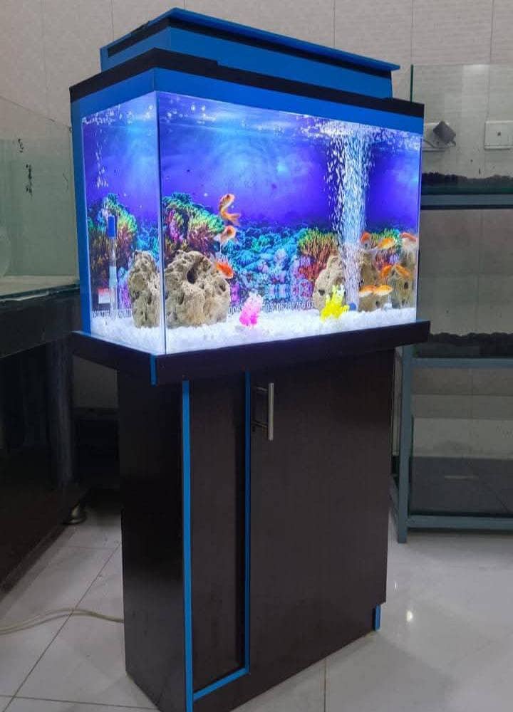 Fish Aquariums/Aquariums/Fish/Aquarium for sale 12