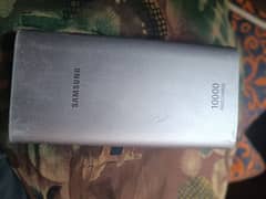 original Samsung 10000 Mah fast power bank