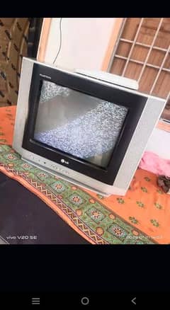 LG Brand Used Television for Sale