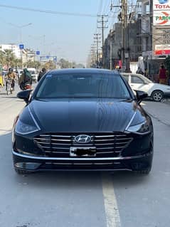 Hyundai Sonata 2021