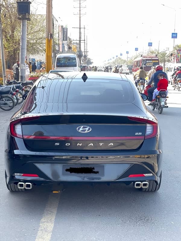 Hyundai Sonata 2021 2