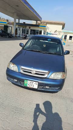 Suzuki Cultus VXR 2009