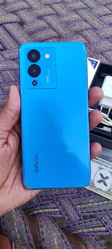 Infinix note 12 like new 2