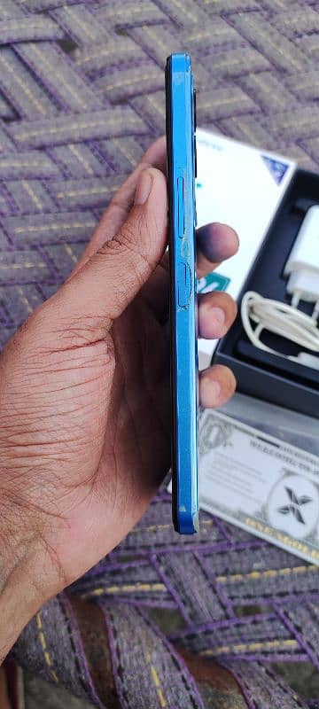 Infinix note 12 like new 5