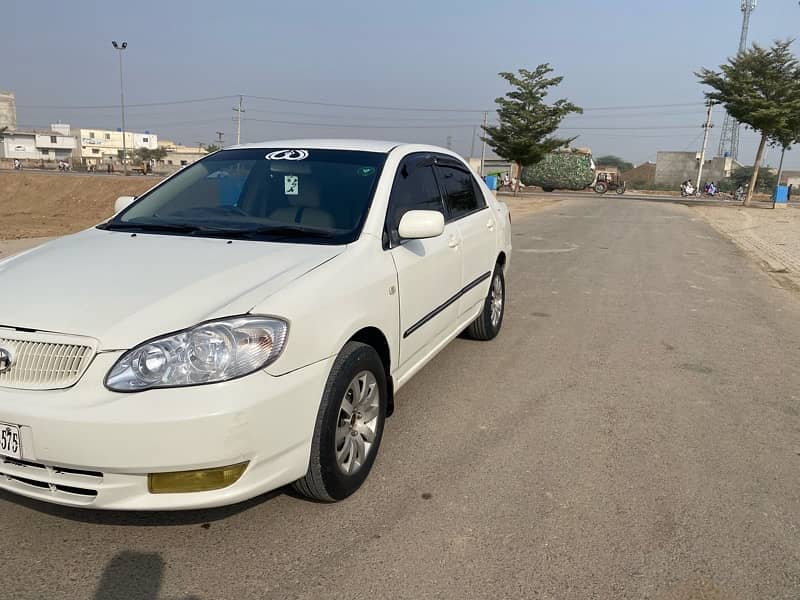 Toyota Corolla XLI 2006 2