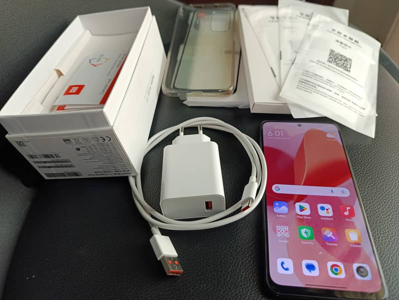 Redmi Note 11 - 6GB / 128GB - A1 Condition 10