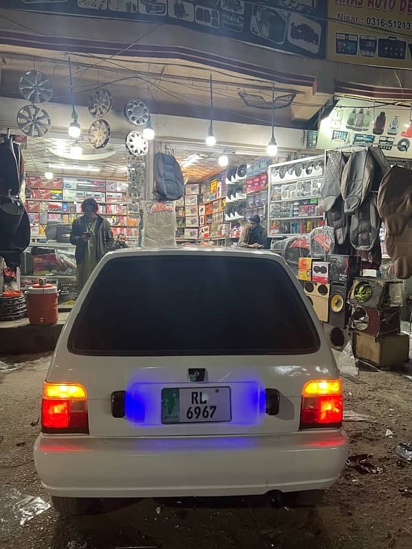 Suzuki Mehran 2004 0