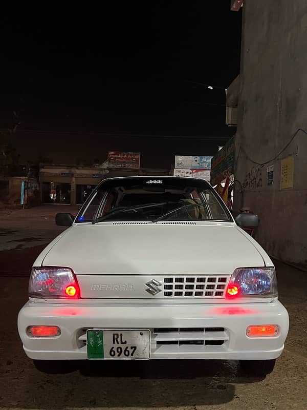 Suzuki Mehran 2004 2