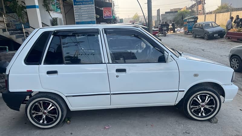 Suzuki Mehran 2004 3