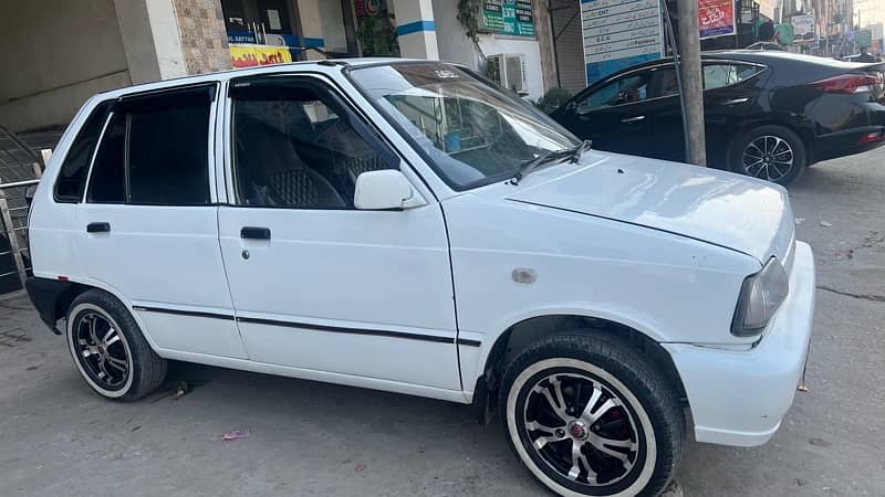 Suzuki Mehran 2004 4