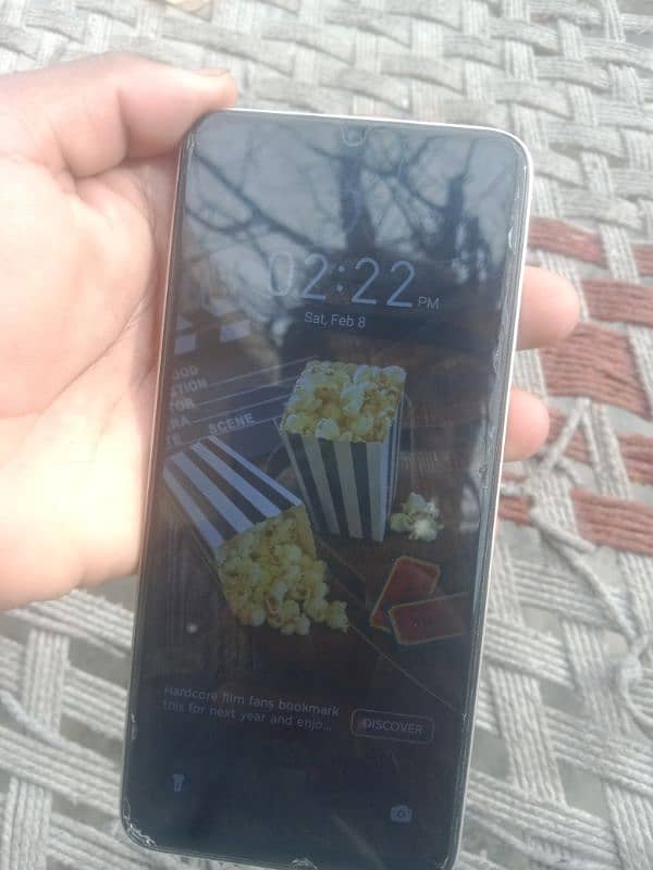 Infinix hot30i 6