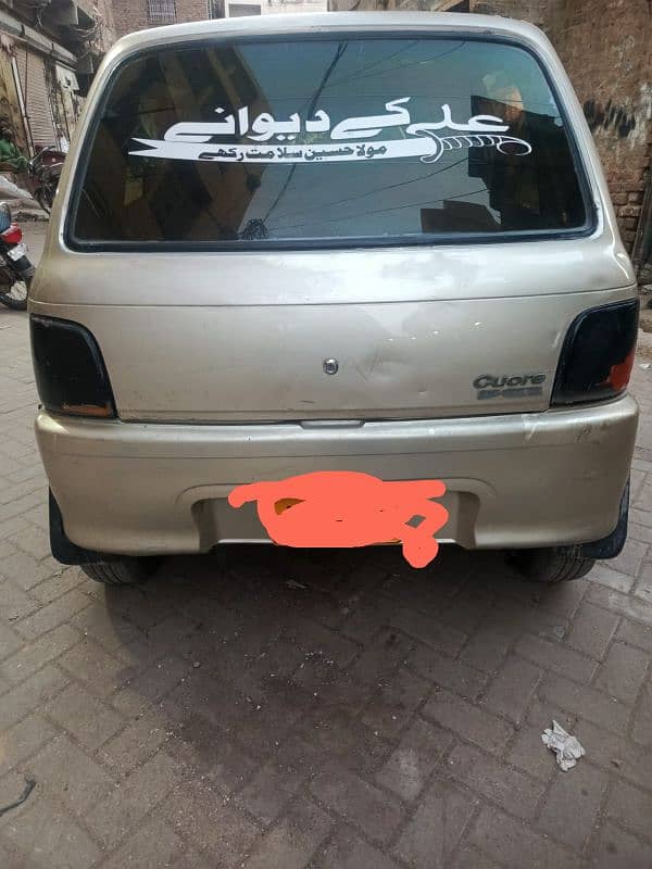 Daihatsu Cuore 2008 4