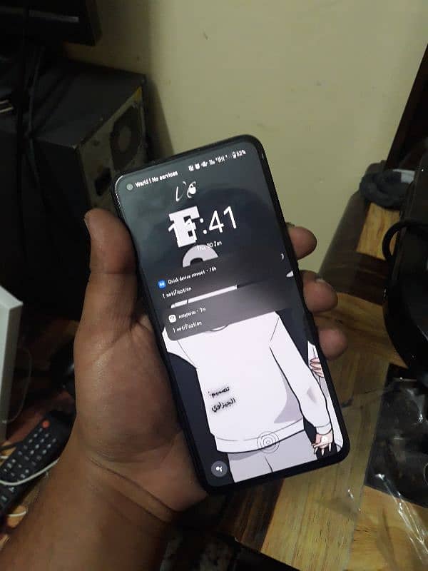 Oppo reno 6 5