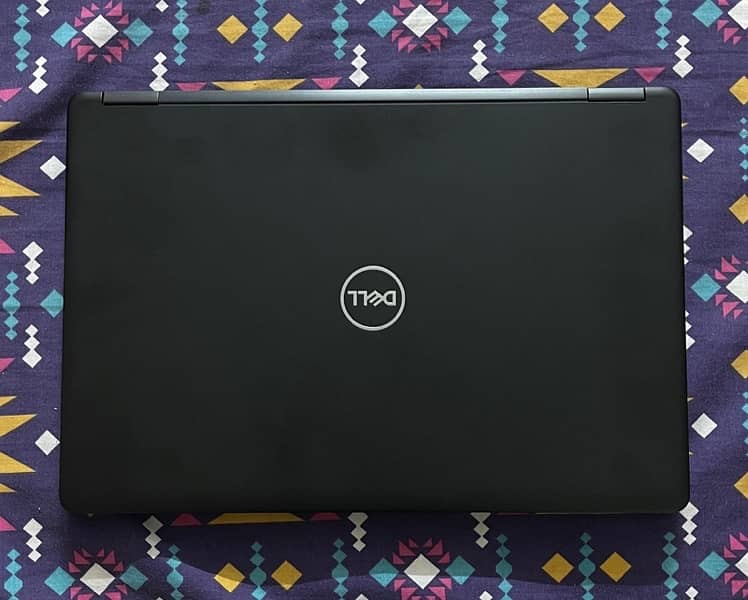 Dell Latitude 5490 256 GB CORE i5 8th Gen 1