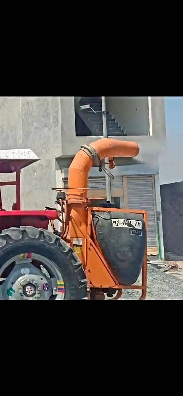 Jacto AJ401 Canon Sprayer 1