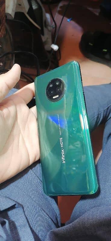 infinix Note 7 For Sale. 03204121408 2