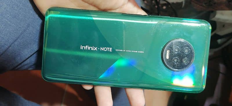 infinix Note 7 For Sale. 03204121408 5