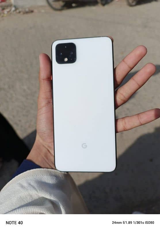 Google pixel 4xl 0