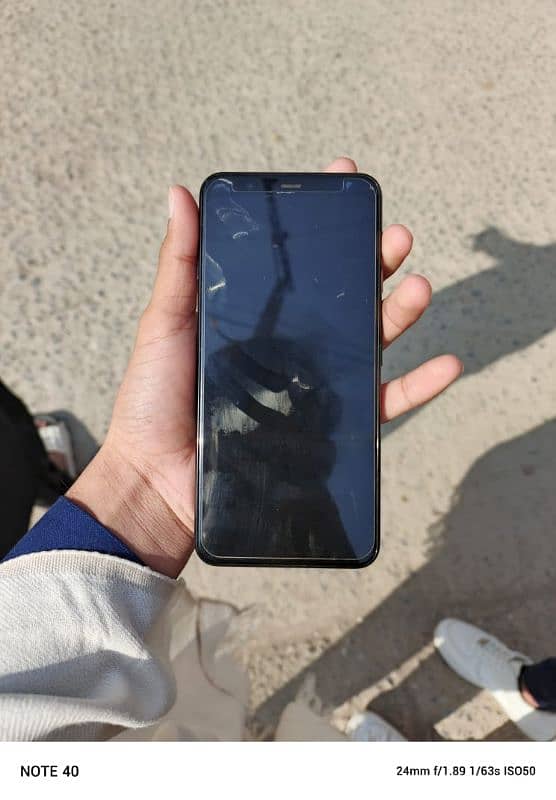 Google pixel 4xl 4