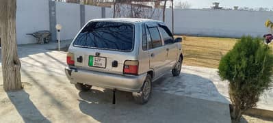 Suzuki Mehran VX 2005 golden chance