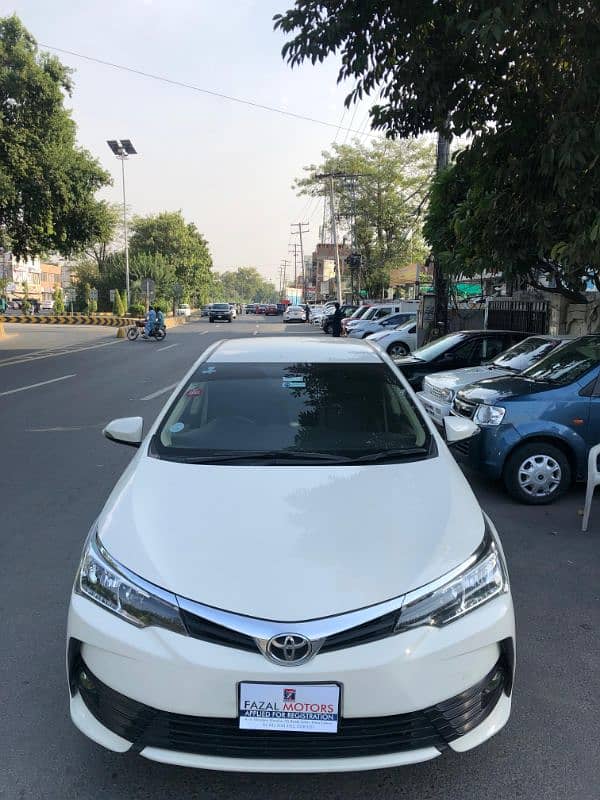 Toyota Corolla XLI 2019 Auto. 2