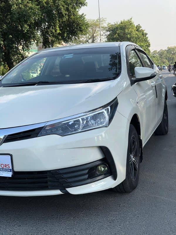 Toyota Corolla XLI 2019 Auto. 4