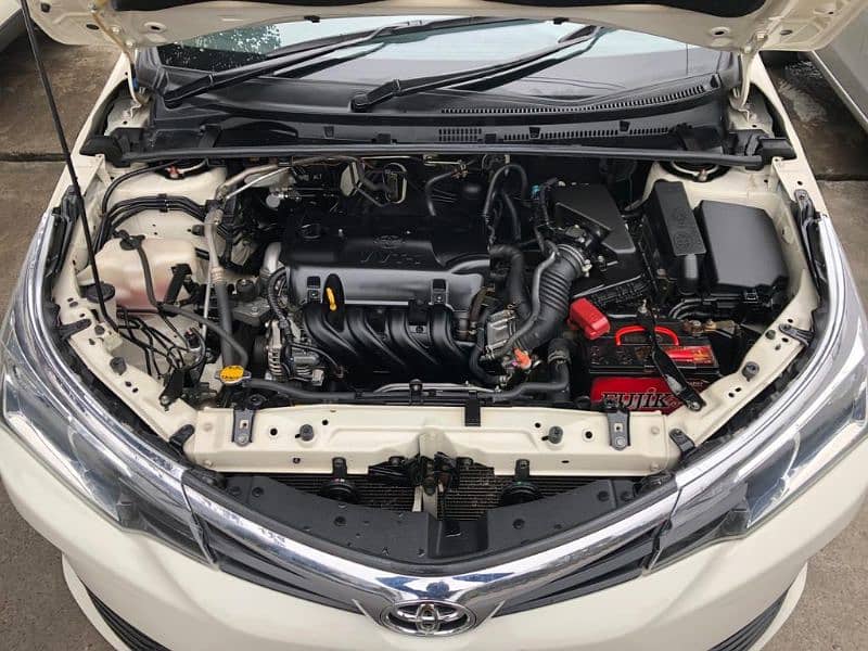 Toyota Corolla XLI 2019 Auto. 9