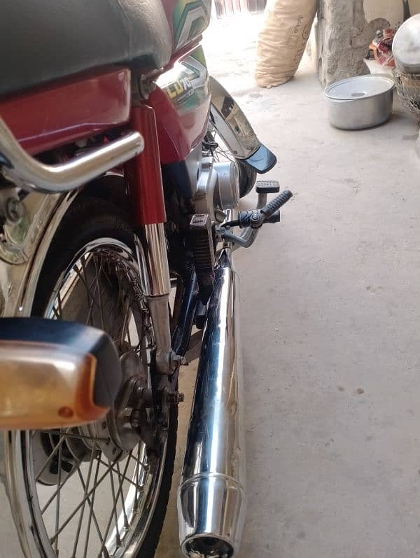 Honda bike 0