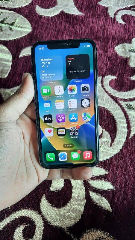 i phone X [convert in to 13 pro ] 256 gb 1