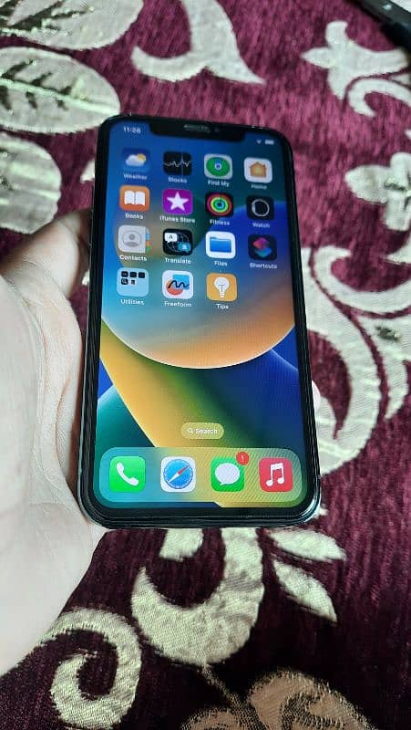 i phone X [convert in to 13 pro ] 256 gb 4