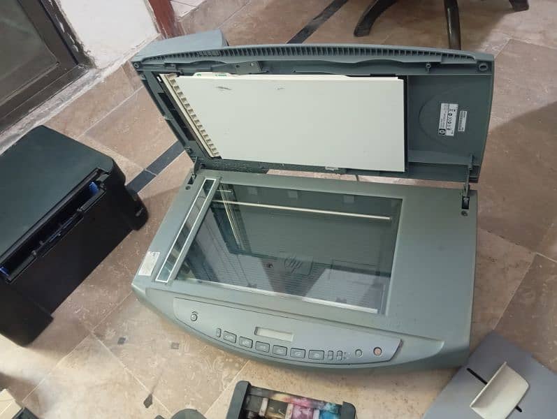 Used Scanner and Printer for sale 3