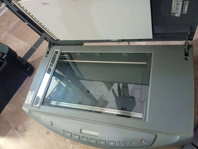 Used Scanner and Printer for sale 4