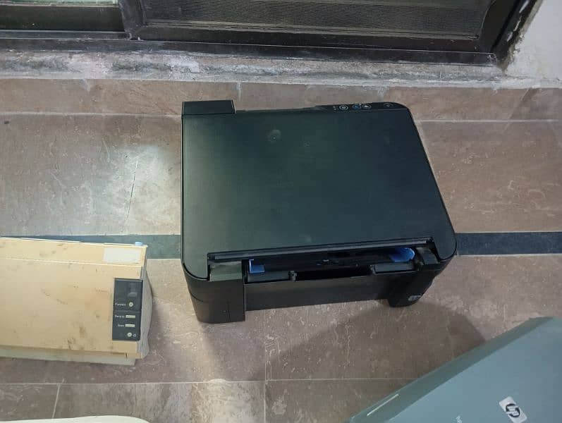 Used Scanner and Printer for sale 6