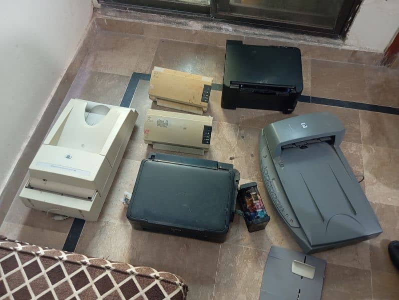 Used Scanner and Printer for sale 10